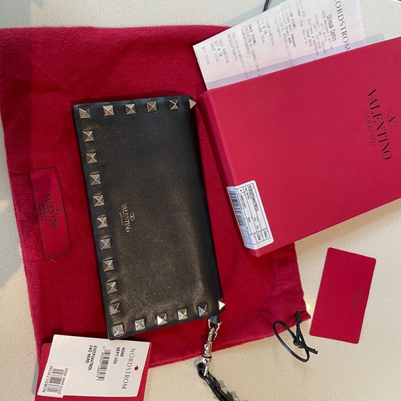 Valentino wrist wallet - Picture 2 of 5